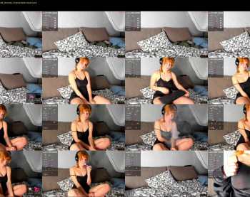 rubylynxxx — 31 minute Chaturbate female cam show recording, 720p, Mar 12, 2023