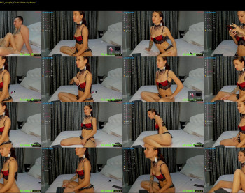 sandy_chris — 121 minute Chaturbate couple cam show recording, 720p, Mar 12, 2023