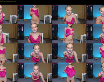 sarahphyllis — 120 minute Chaturbate female cam show recording, 720p, Mar 13, 2023