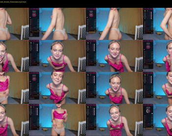 sarahphyllis — 17 minute Chaturbate female cam show recording, 720p, Mar 13, 2023