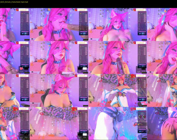 seraphine23_ — 17 minute Chaturbate female cam show recording, 720p, Mar 13, 2023