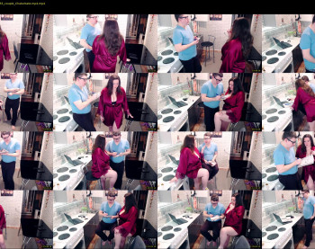 sex_space — 112 minute Chaturbate couple cam show recording, 720p, Mar 12, 2023