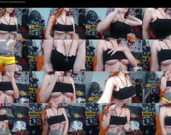 silentmary — 5 minute Chaturbate female cam show recording, 720p, Mar 12, 2023