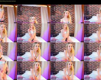 simpsoncory — 6 minute Chaturbate female cam show recording, 720p, Mar 13, 2023
