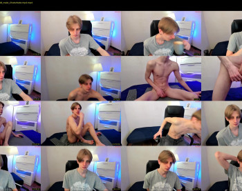 slim_andy — 120 minute Chaturbate male cam show recording, 720p, Mar 12, 2023