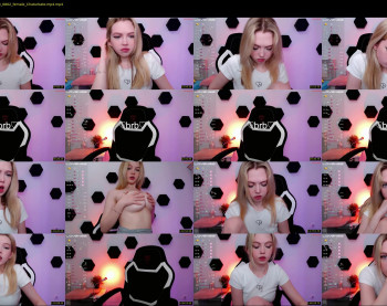 small_blondee — 120 minute Chaturbate female cam show recording, 720p, Mar 12, 2023