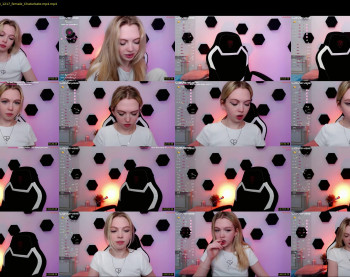 small_blondee — 120 minute Chaturbate female cam show recording, 720p, Mar 12, 2023