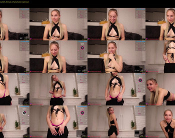 snow_is_falling — 10 minute Chaturbate female cam show recording, 720p, Mar 12, 2023