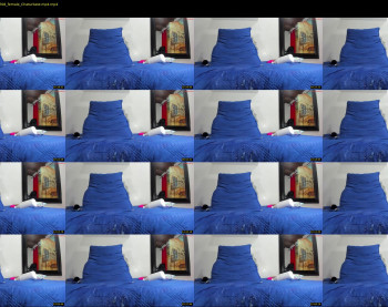 sofi_decker — 25 minute Chaturbate female cam show recording, 720p, Mar 12, 2023