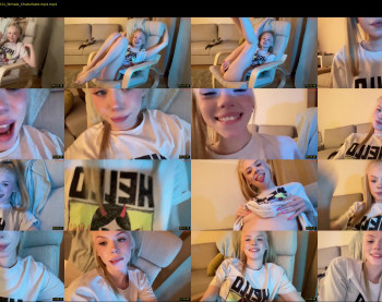 sonyaplush — 16 minute Chaturbate female cam show recording, 720p, Mar 13, 2023