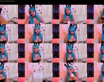 soykarito — 26 minute Chaturbate female cam show recording, 720p, Mar 12, 2023