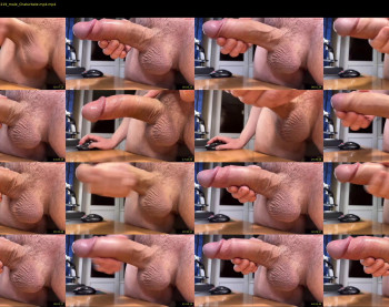 stroker9801 — 50 minute Chaturbate male cam show recording, 720p, Mar 12, 2023