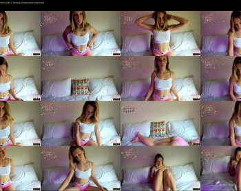 summer_sunshine_ — 43 minute Chaturbate female cam show recording, 720p, Mar 13, 2023
