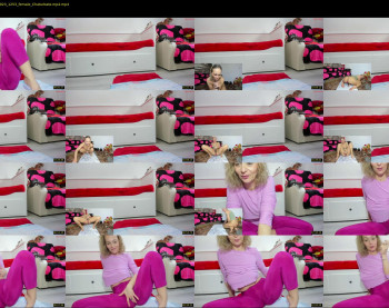 sweetpussymilf02 — 12 minute Chaturbate female cam show recording, 720p, Mar 12, 2023