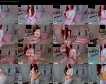 sweety_rinushka_ — 123 minute Chaturbate female cam show recording, 720p, Mar 12, 2023