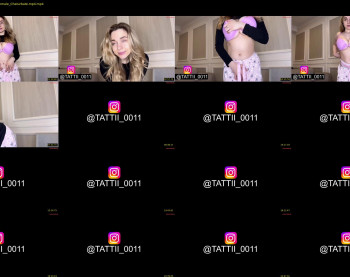 tatti_1 — 26 minute Chaturbate female cam show recording, 720p, Mar 12, 2023