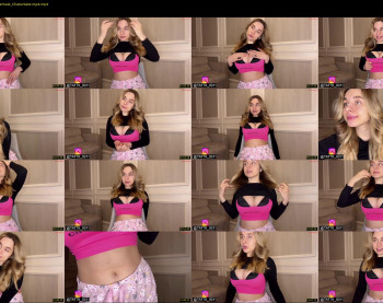 tatti_1 — 17 minute Chaturbate female cam show recording, 720p, Mar 13, 2023