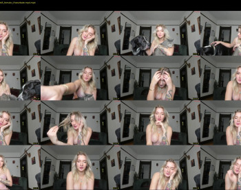 teamtragic — 12 minute Chaturbate female cam show recording, 720p, Mar 12, 2023