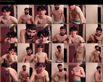 teddy_mode — 121 minute Chaturbate couple cam show recording, 720p, Mar 12, 2023