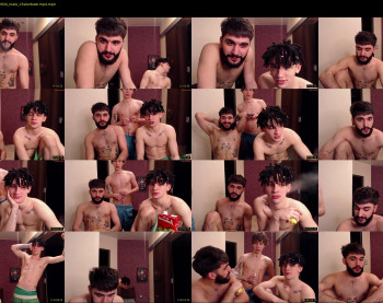 teddy_mode — 120 minute Chaturbate couple cam show recording, 720p, Mar 12, 2023