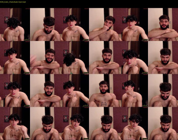 teddy_mode — 3 minute Chaturbate couple cam show recording, 720p, Mar 12, 2023