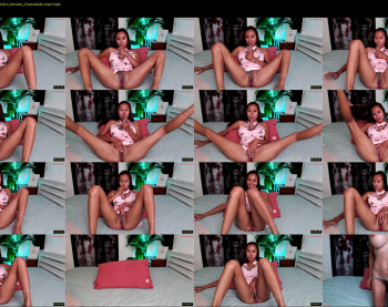 thaidream25 — 22 minute Chaturbate female cam show recording, 480p, Mar 12, 2023