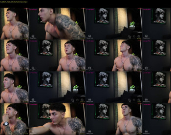 thomas_falcon1 — 36 minute Chaturbate male cam show recording, 720p, Mar 12, 2023