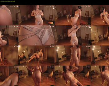 tifalock_ — 121 minute Chaturbate female cam show recording, 720p, Mar 12, 2023