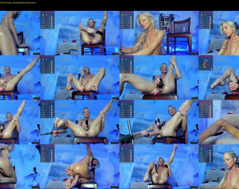 trophy_milf — 121 minute Chaturbate female cam show recording, 720p, Mar 12, 2023