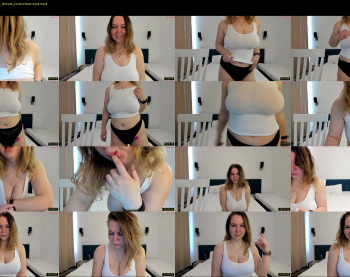 viodetta — 103 minute Chaturbate female cam show recording, 720p, Mar 12, 2023