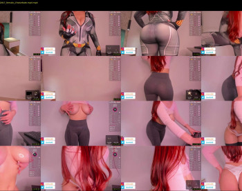 violetta_swift — 121 minute Chaturbate female cam show recording, 720p, Mar 12, 2023