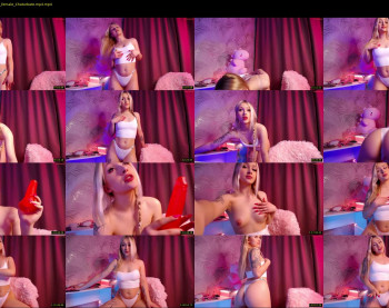 wild_lov — 120 minute Chaturbate female cam show recording, 720p, Mar 12, 2023