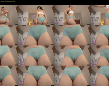 yorgely_ — 5 minute Chaturbate female cam show recording, 720p, Mar 13, 2023