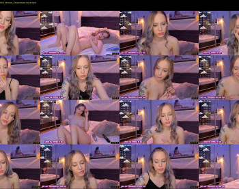 your__voice — 109 minute Chaturbate female cam show recording, 720p, Mar 12, 2023