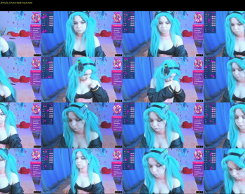 zelda_1 — 14 minute Chaturbate female cam show recording, 720p, Mar 12, 2023