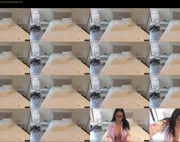 zoeliiv — 18 minute Chaturbate female cam show recording, 720p, Mar 12, 2023