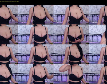 1dream_magical — 12 minute Chaturbate female cam show recording, 720p, Mar 13, 2023