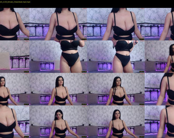 1dream_magical — 25 minute Chaturbate female cam show recording, 720p, Mar 13, 2023
