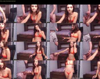 _candygirl20 — 13 minute Chaturbate female cam show recording, 720p, Mar 13, 2023