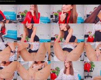 _d_a_s_h_a_ — 95 minute Chaturbate female cam show recording, 720p, Mar 13, 2023