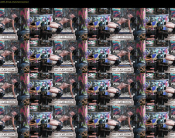 _frankie_rivers — 4 minute Chaturbate female cam show recording, 720p, Mar 14, 2023