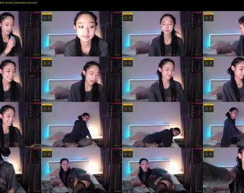 _octopussy_ — 17 minute Chaturbate female cam show recording, 720p, Mar 13, 2023