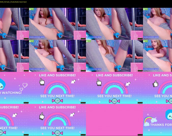 _taylormoon — 7 minute Chaturbate female cam show recording, 720p, Mar 13, 2023