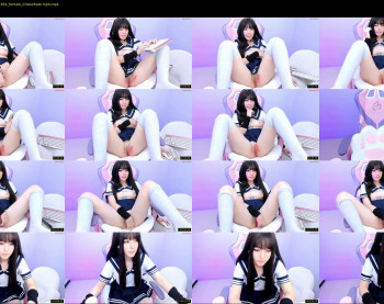 ailee_kawaii — 120 minute Chaturbate female cam show recording, 720p, Mar 13, 2023