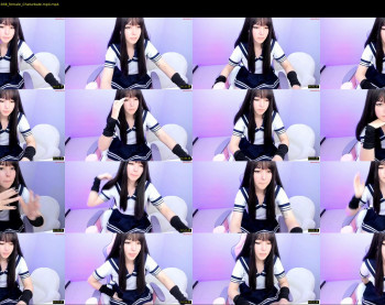 ailee_kawaii — 5 minute Chaturbate female cam show recording, 720p, Mar 13, 2023