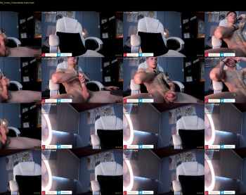 alan_rosee — 49 minute Chaturbate male cam show recording, 720p, Mar 13, 2023
