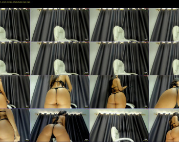alannathomson — 28 minute Chaturbate female cam show recording, 720p, Mar 13, 2023