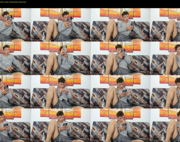 alexandluke — 12 minute Chaturbate male cam show recording, 720p, Mar 13, 2023