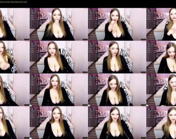 alice_pinkys — 41 minute Chaturbate female cam show recording, 720p, Mar 13, 2023