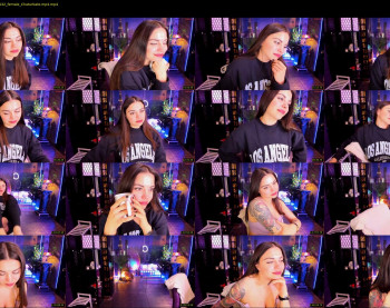 alma_pearl — 120 minute Chaturbate female cam show recording, 720p, Mar 13, 2023